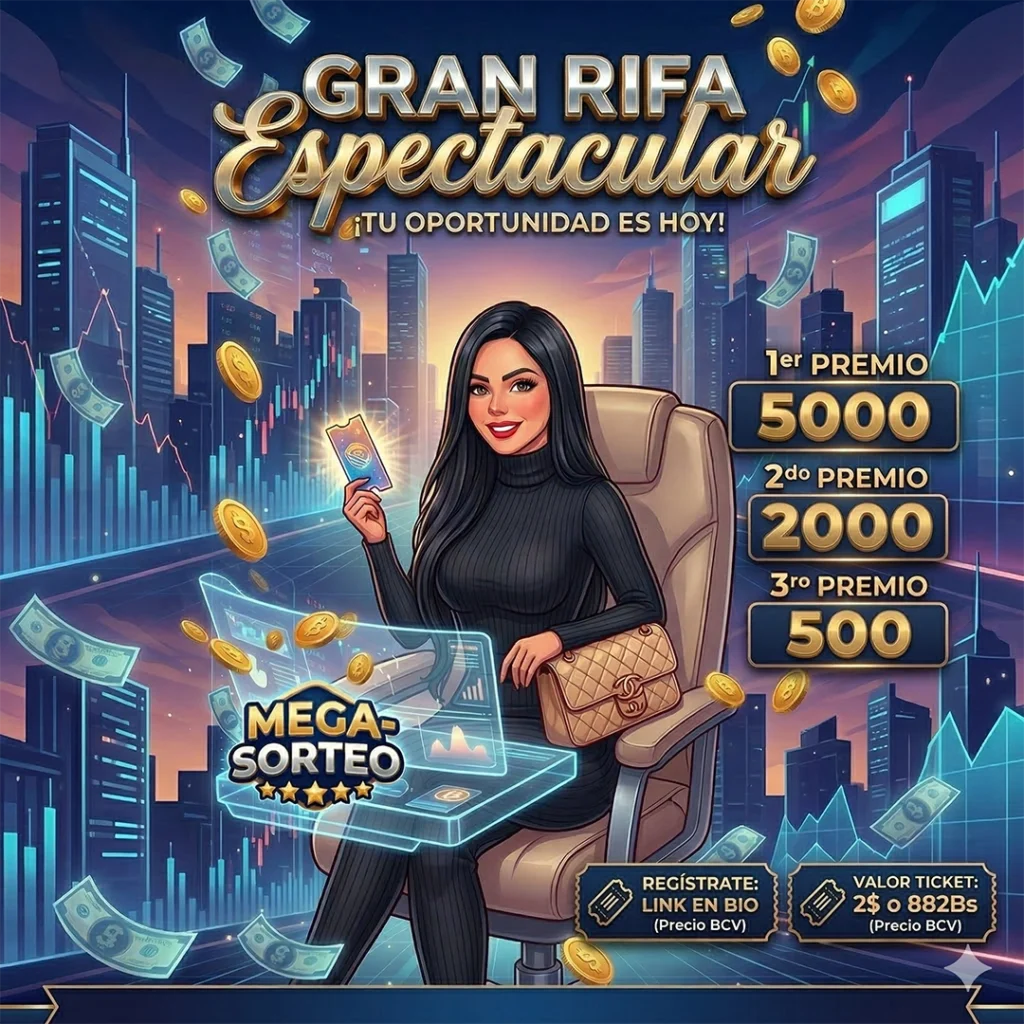 Portada Rifa